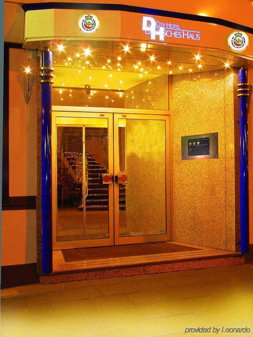 City Hotel By Celina Hagen  Kültér fotó